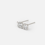 E STUD SPECIAL CLOVER DOTTED LINE