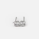 E STUD SPECIAL CLOVER DOTTED LINE