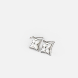 E STUD PEAK CLOVER MOTHER OF PEARL