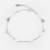 BRA MULTI HEART TAG LOVE STAMP