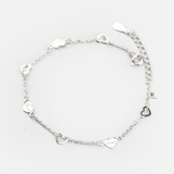 BRA MULTI HEART TAG LOVE STAMP