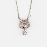 N CAT PINK GEM AND DROP CAT
