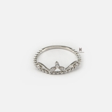 R MIDI BALL LINE LEAF CROWN GEM