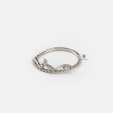 R MIDI BALL LINE LEAF CROWN GEM