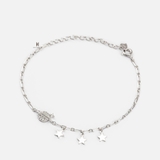 BRA MICRO CLIP PLANET GEM AND TRIPLE STAR