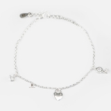 BRA GEM LOCK AND KEY