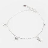 BRA GEM LOCK AND KEY