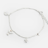 BRA SAKURA MAGIC SCEPTER HEART WING RAINBOW STONE MOON STAR GEM