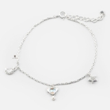BRA SAKURA MAGIC SCEPTER HEART WING RAINBOW STONE MOON STAR GEM