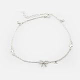 ANK CUTIE TWIST BOW AND BLINK STAR GEM