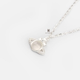 N BIG PLANET MOONSTONE TINY GEM