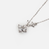 N BIG 4 LEAF FLOWER GEM