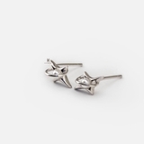 E STUD UNIVERSE STAR PEARL