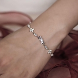 BRA BOW GEM AND MULTI TINY GEM LINE