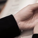 BRA LOVE SQUARE GEM AND GEM