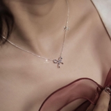N SLEEK BIG BOW AND TINY BOW