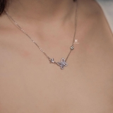 N BELLA BUTTERFLY MULTI GEM