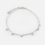 ANK 5 BALL OVAL CHAIN