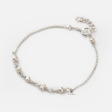 BRA 5 PEARI WIRE ART