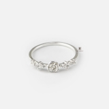 R MIDI ROSE DOUBLE LEAF GEM