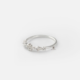 R MIDI ROSE DOUBLE LEAF GEM