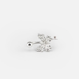 E STUD BLINK BUTTERFLY