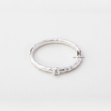 R RUSTIC LINE TINY GEM