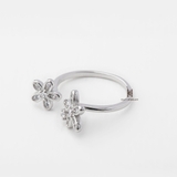 R MIDI DOUBLE FLOWER GEM