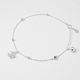 BRA FLOWER TRIANGLE GEM 5 LEAF