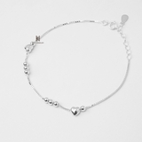 BRA DOUBLE BUBBLE HEART MULTI BALL