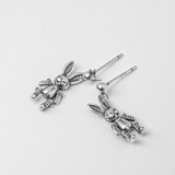 E STUD HALLOWEEN RABBIT DOLL