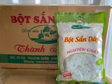 Bột sắn dây