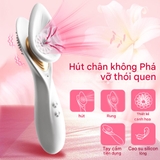 Máy rung bú hút mát xa cô bé hoặc đầu ti