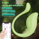 Trứng Rung Egg Điều Khiển Bằng App Điện Thoại - TR96