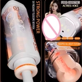 Cốc Thủ Dâm Nguỵ Trang Rung Xoay Giá Rẻ - AD258