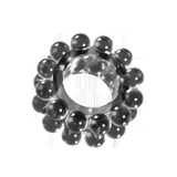 Vòng bi silicon 2 tầng đeo đầu cậu bé - VR18