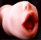 Đồ chơi cho nam giới miệng giả 3D - AD89