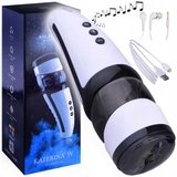 Âm Đạo Giả Cho Nam Xoay Thụt Rung Rên - AD84