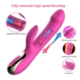 Dương vật giả rung thụt leten thunder - DV216