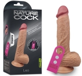 Dương vật lovetoy natural size 8 inch cỡ to - DV159