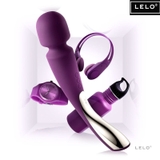 Sextoy cao cấp Lelo Thụy điển rung cảm ứng - MX57