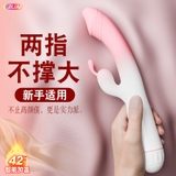 Sextoy Cầm Tay Silicon trắng sữa siêu mềm rung - DS191