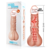 Bao Cao Su Độn Zen Size Nhỏ 2 In 1 - DZ47