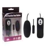 Sextoy rung 2 đầu siêu nhỏ gọn đa năng - TR57