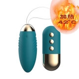 Sextoy cao cấp trứng rung tỏa nhiệt 42 độ - TR35