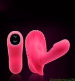 Dương vật giả mini cho nữ không dây - TR26