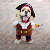 ÁO COSPLAY CƯỚP BIỂN CHO CHÓ MÈO - SP007319