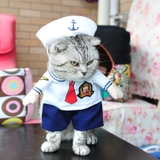 ÁO COSPLAY THỦY THỦ CHO CHÓ MÈO - SP007341
