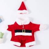 ÁO COSPLAY ÔNG GIÀ NOEL CHO CHÓ MÈO - SP007872