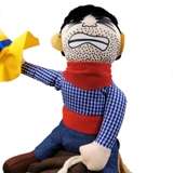 ÁO COSPLAY CƯỚP CẠN CHO CHÓ MÈO - SP007327